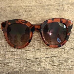 Tortoise Shell Women's Sunglasses